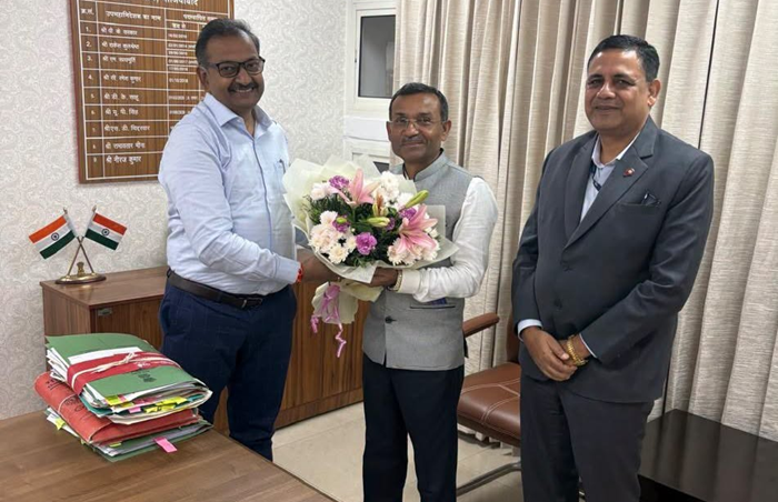 Hindustan Copper Ltd pays calls on DDG, DGMS